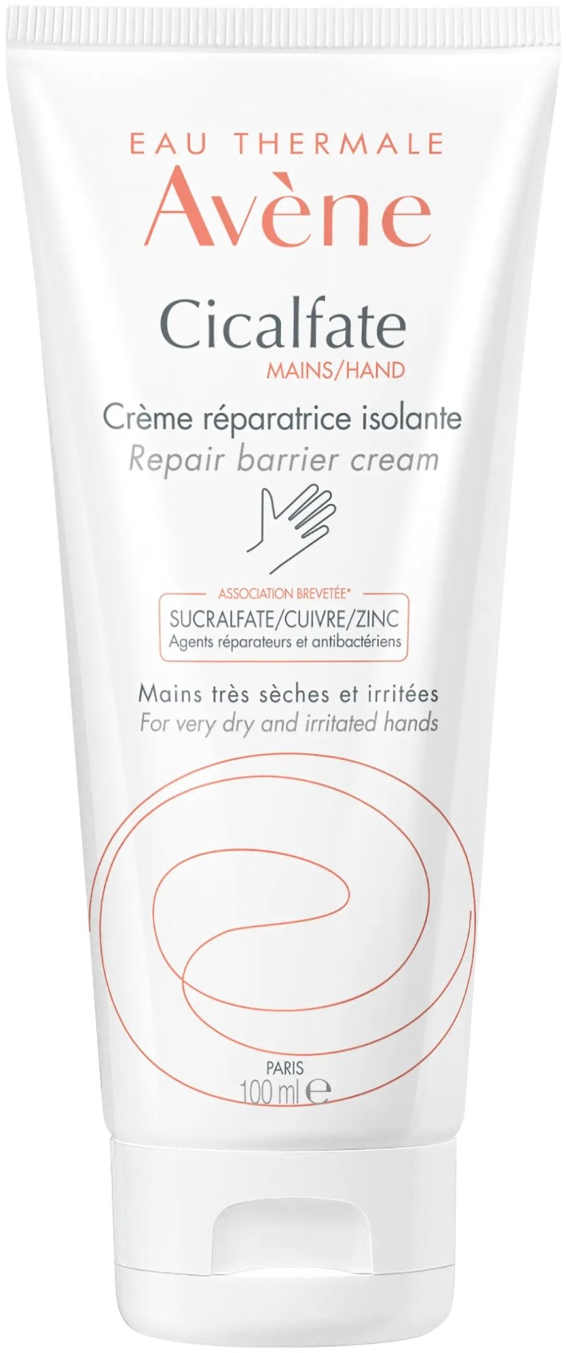 Avene Cicalfate крем для рук 100 мл купить,NaN