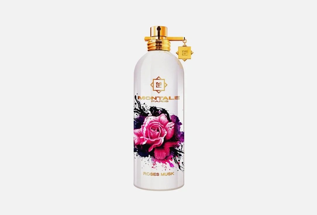 MONTALE Roses Musk парфюмерная вода EDP 5 мл, для женщин купить,NaN