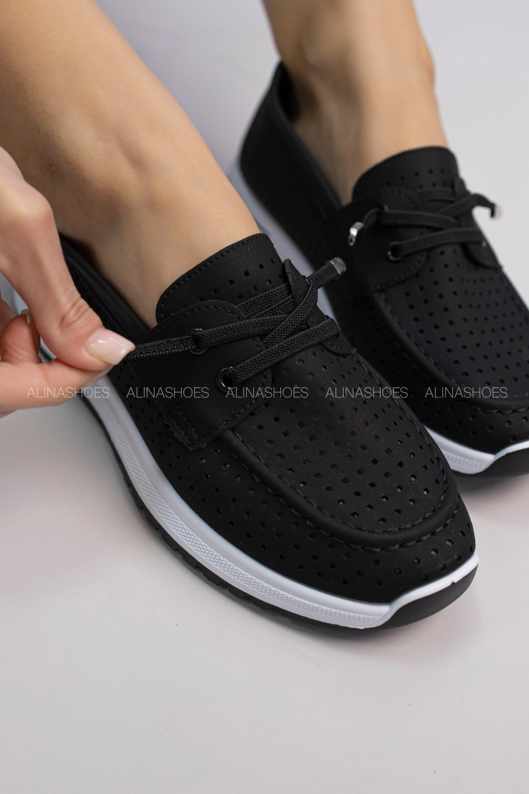 Мокасины alinashoes мультиколор купить,NaN