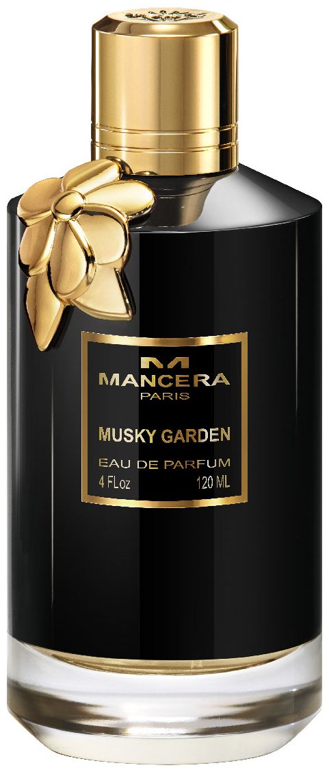 MANCERA Musky Garden парфюмерная вода EDP 3 мл, для женщин купить,NaN