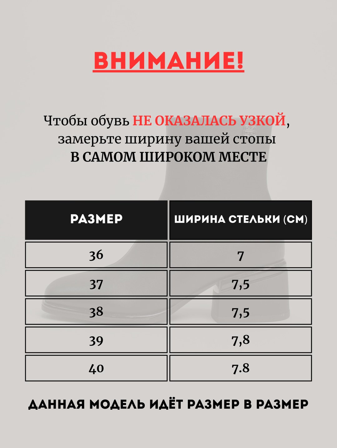 Ботильоны alinashoes black 39 купить,NaN