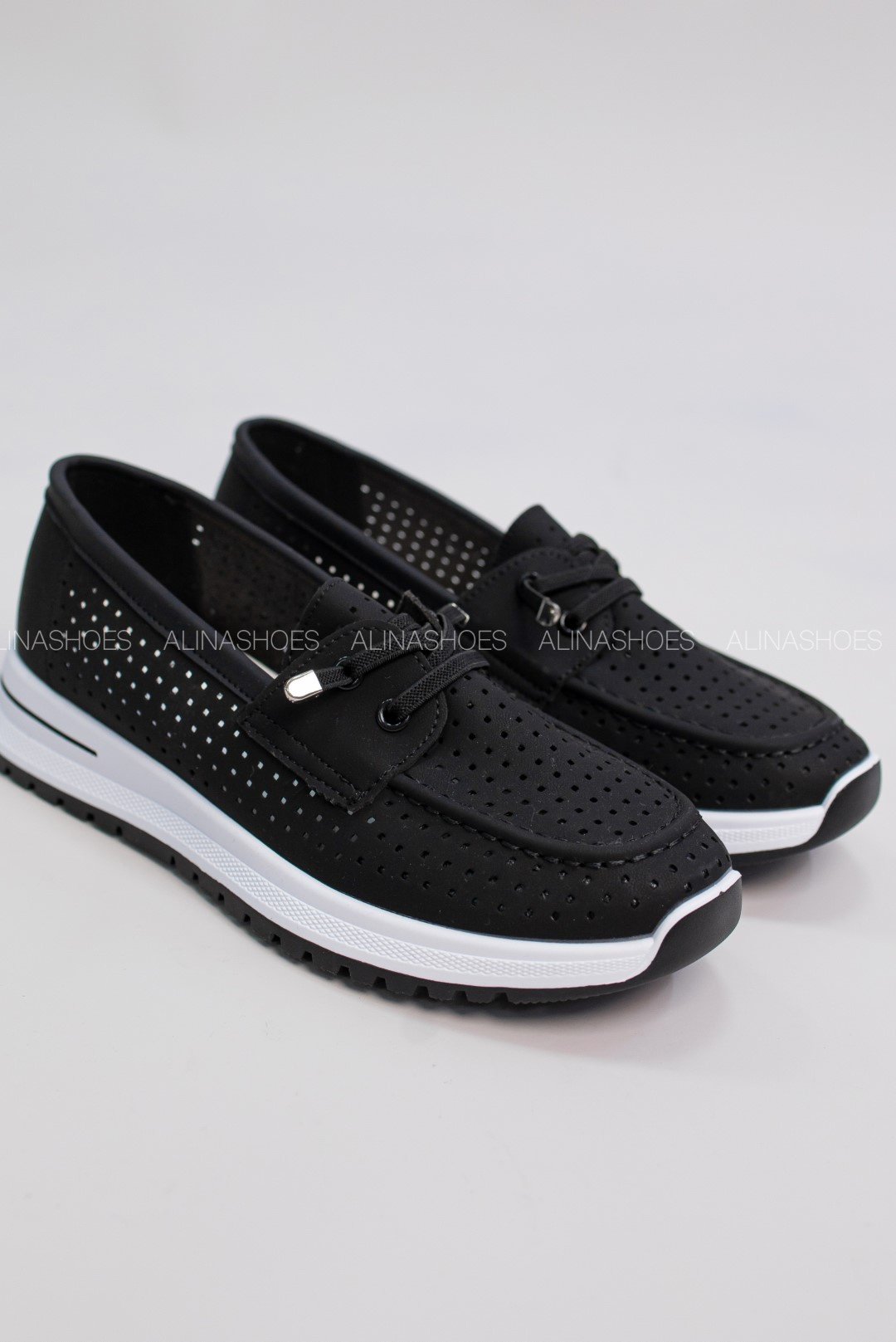 Мокасины alinashoes мультиколор купить,NaN