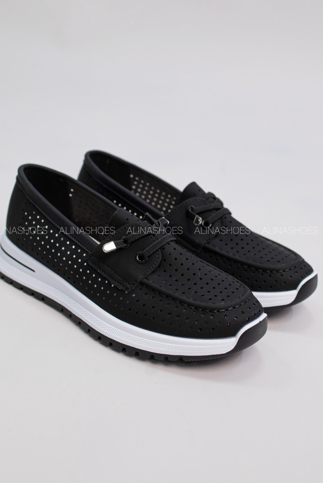 Мокасины alinashoes мультиколор купить,NaN