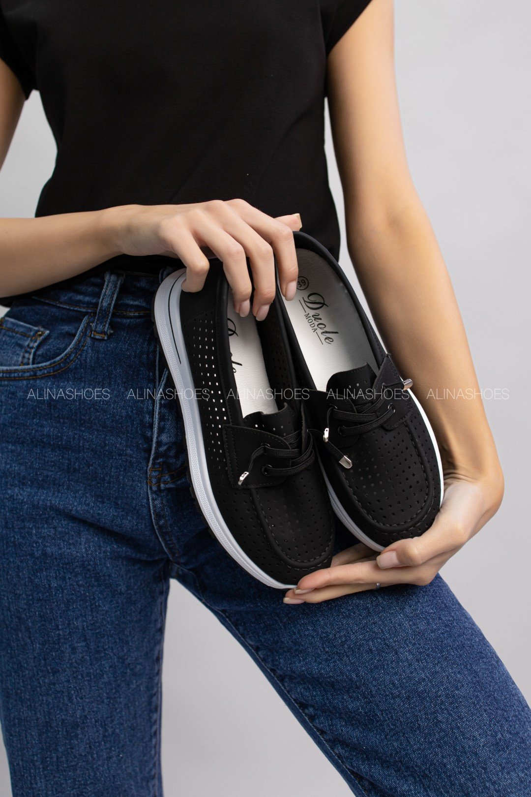 Мокасины alinashoes мультиколор купить,NaN