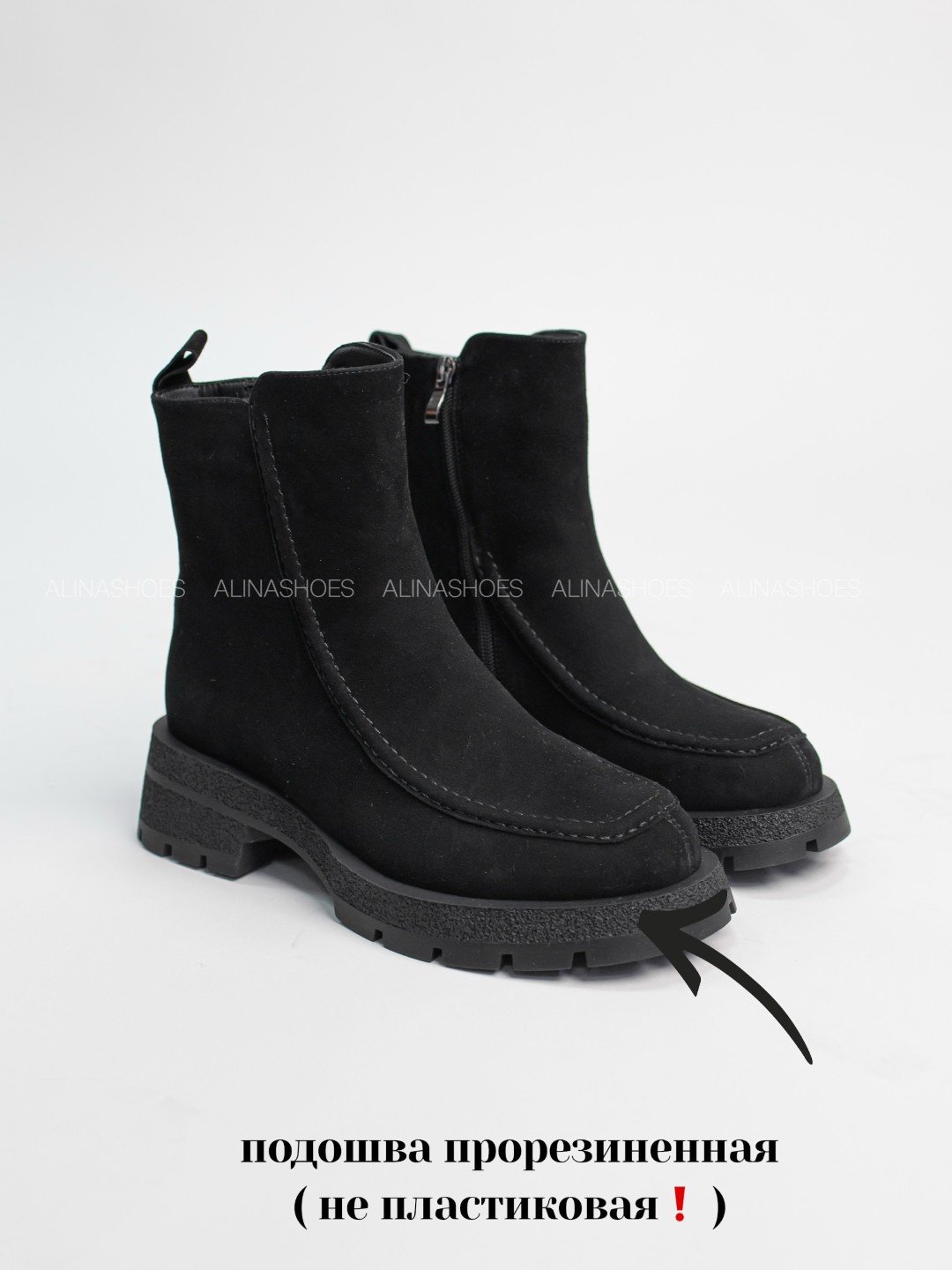 Ботинки alinashoes мультиколор купить,NaN