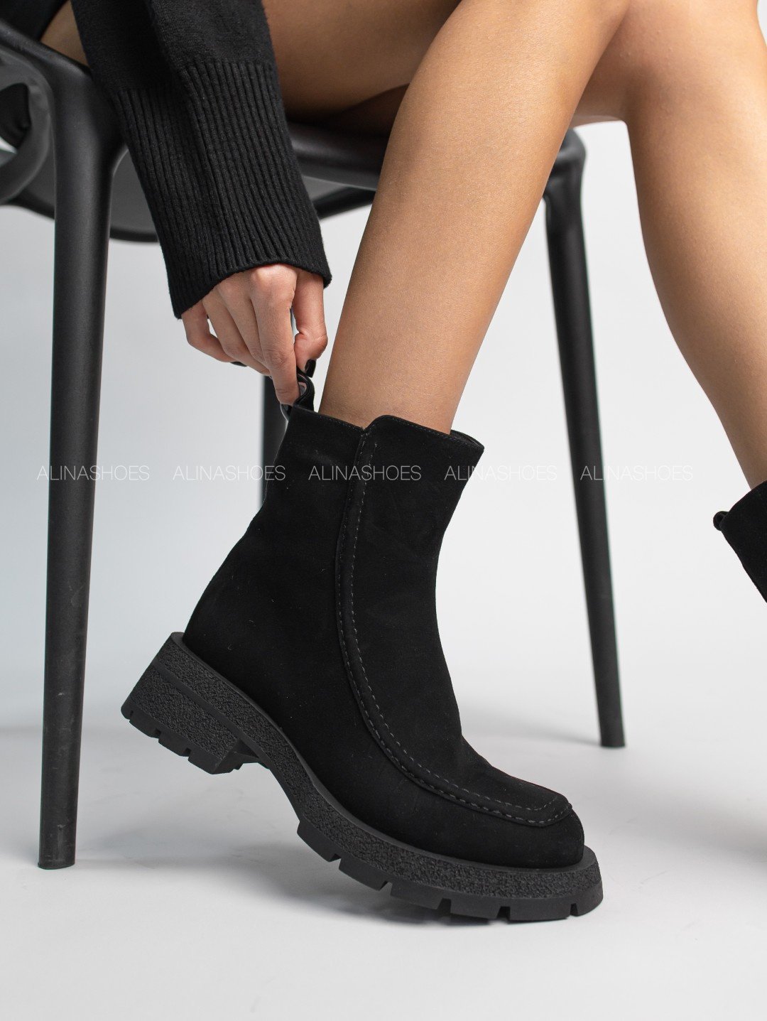 Ботинки alinashoes мультиколор купить,NaN