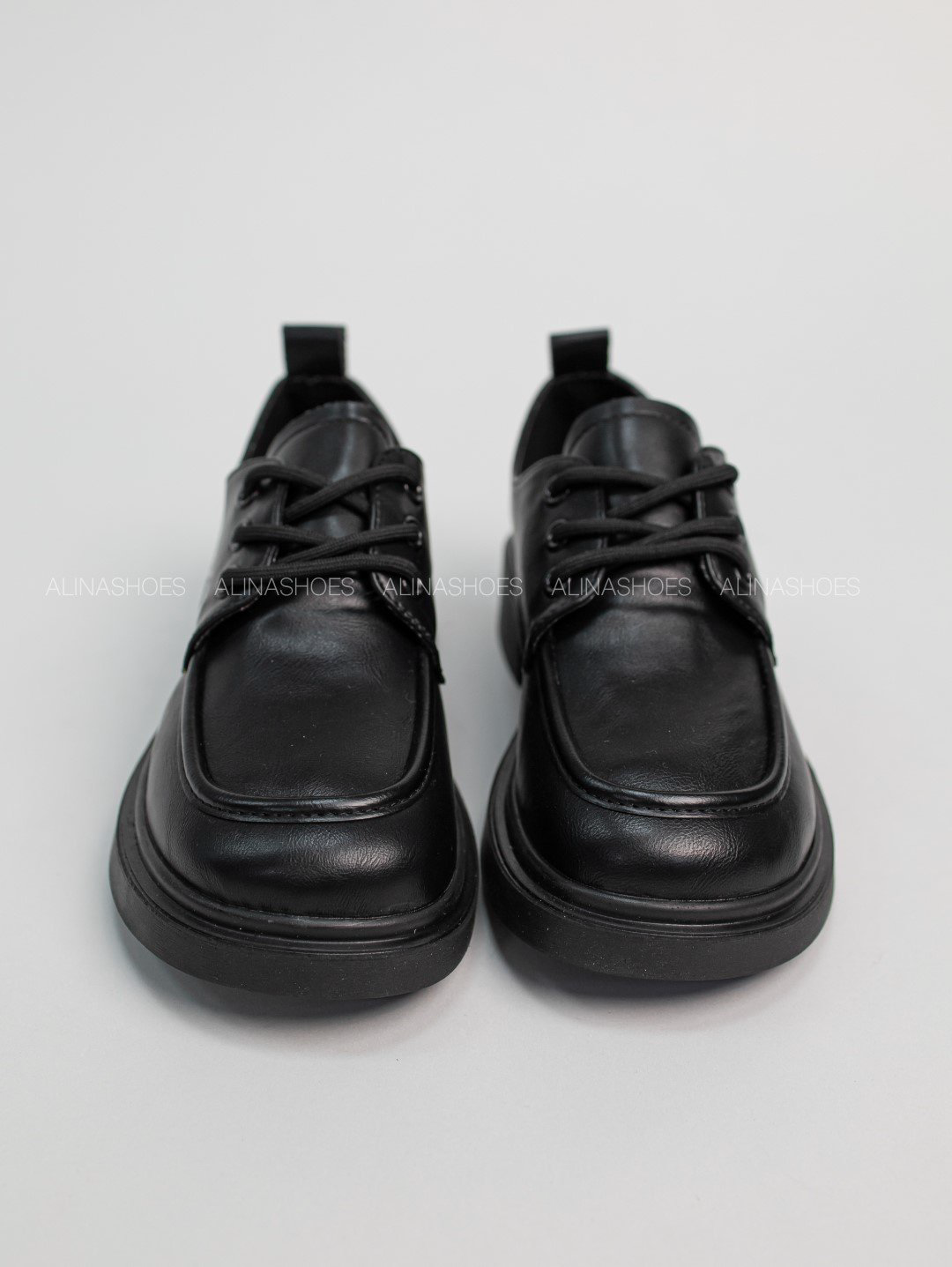 Лоферы alinashoes black 38 купить,NaN