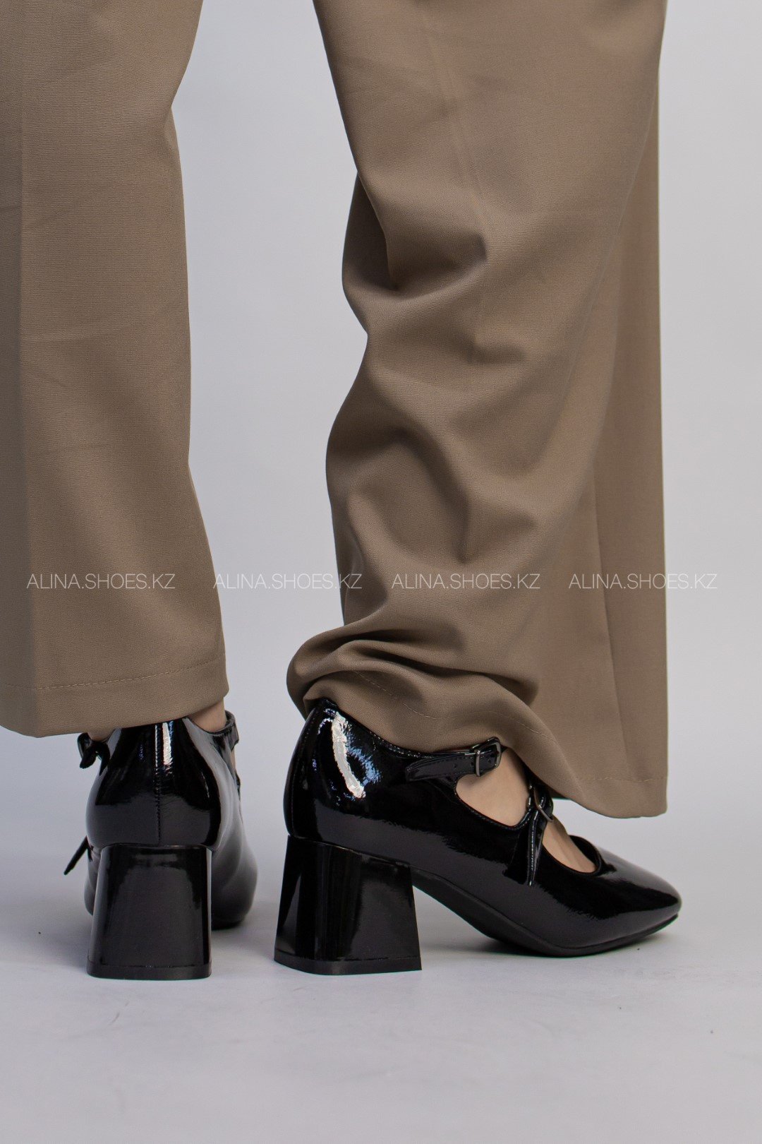 Туфли alinashoes black 40 купить,NaN