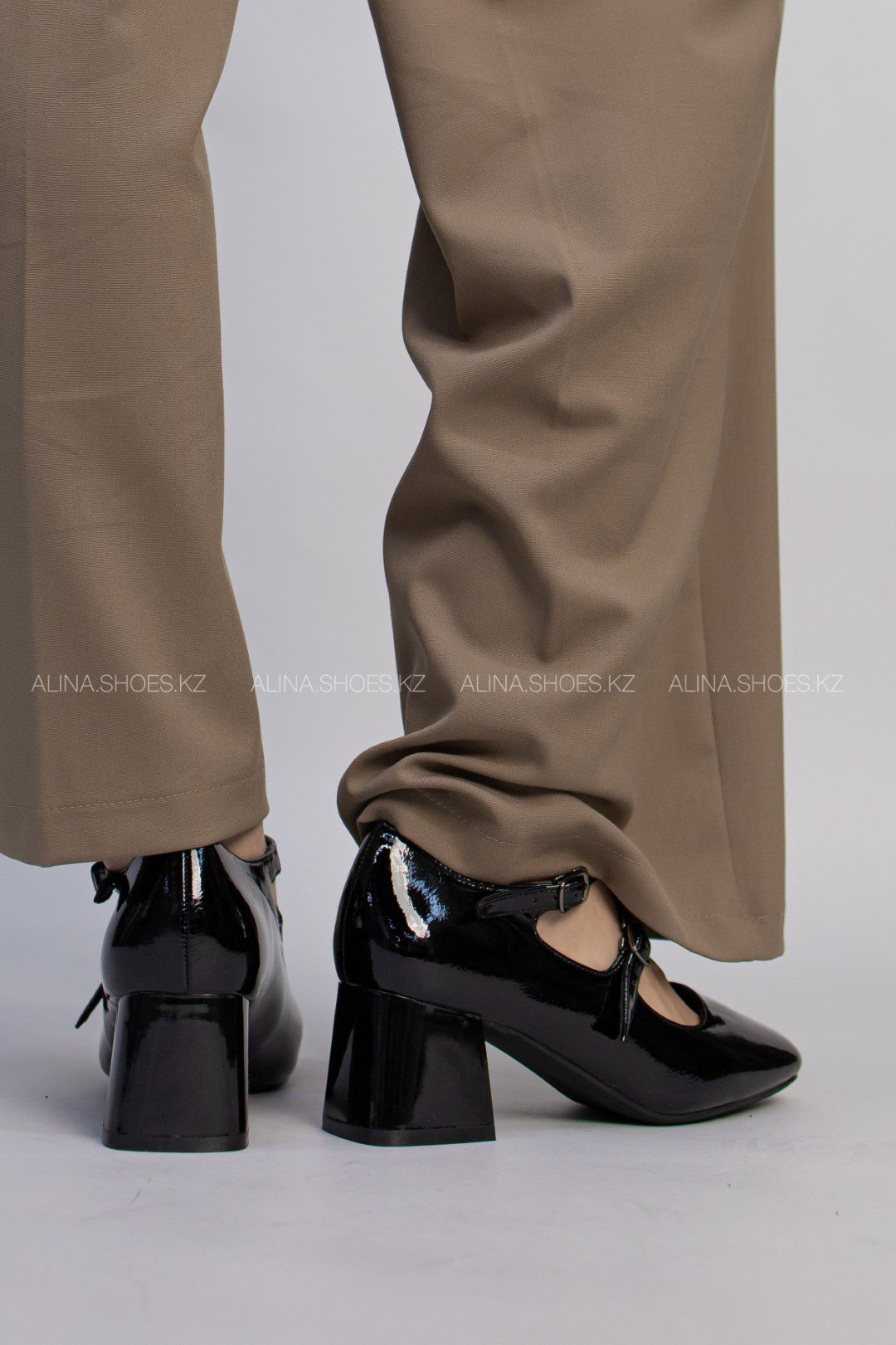 Туфли alinashoes black 40 купить,NaN