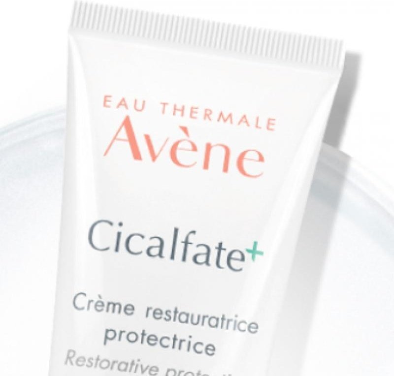 Avene крем Cicalfate+ Repairing для лица 40 мл купить,NaN