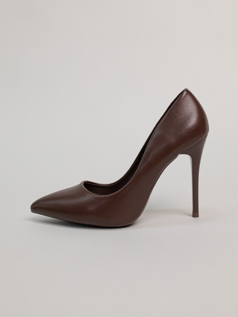 Туфли alinashoes brown 36 купить,NaN