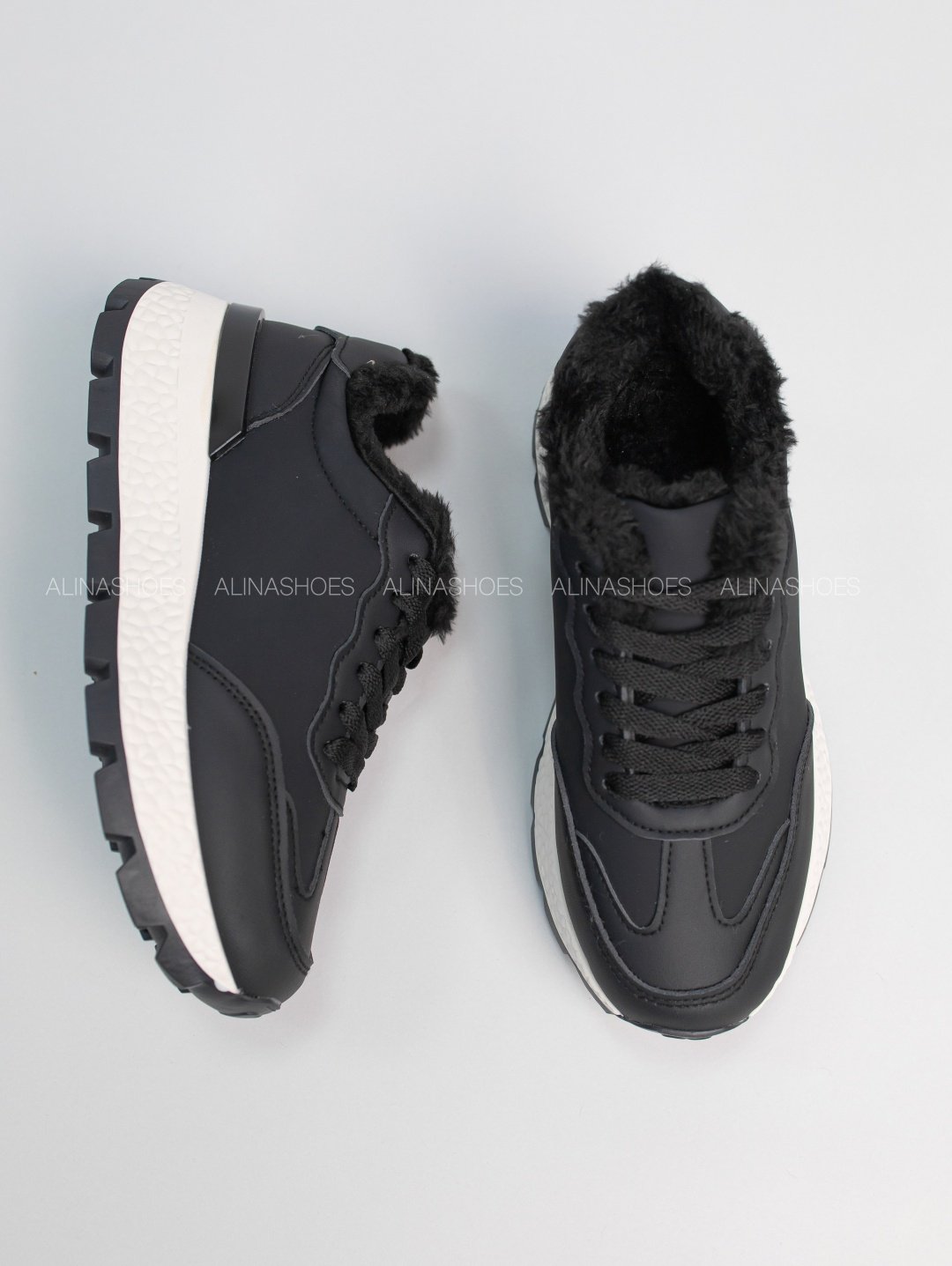 Кроссовки alinashoes черный купить,NaN