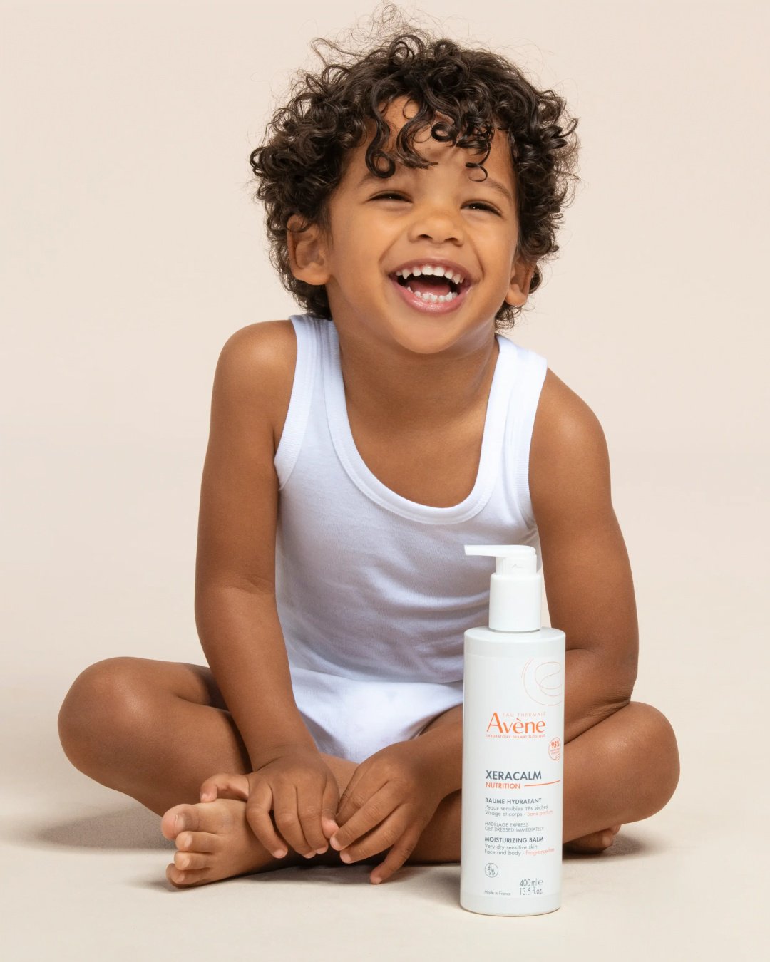 Avene XeraCalm Nutrition бальзам питательный для тела 400 мл купить,NaN