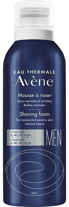 Avene Men пена для бритья 200 мл купить,NaN