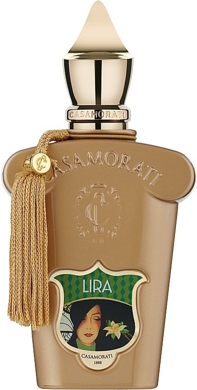 Xerjoff Casamorati 1888 Lira парфюмерная вода EDP 10 мл, для женщин купить,NaN