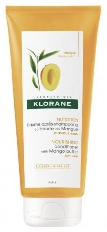 KLORANE кондиционер Nourishing Mango 200 мл купить,NaN