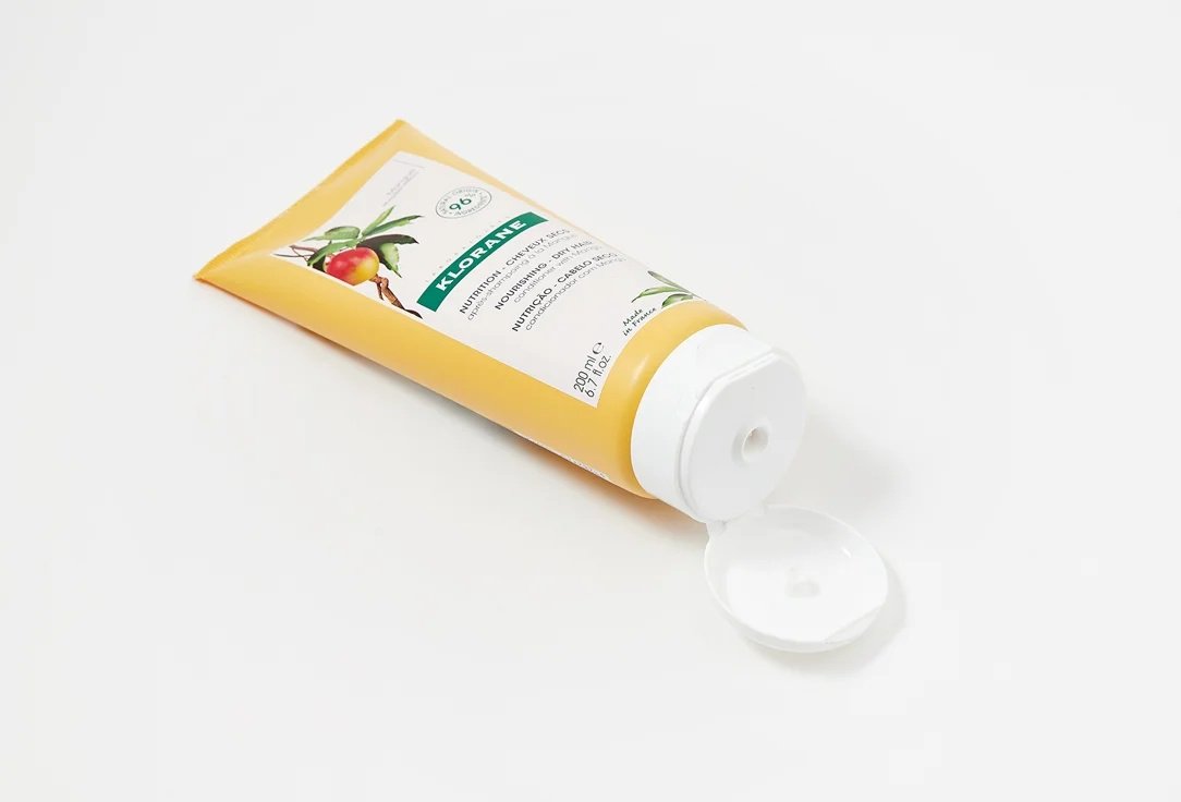 KLORANE кондиционер Nourishing Mango 200 мл купить,NaN