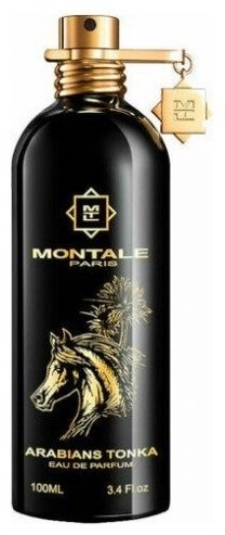 MONTALE Arabians Tonka парфюмерная вода EDP 10 мл, унисекс купить,NaN