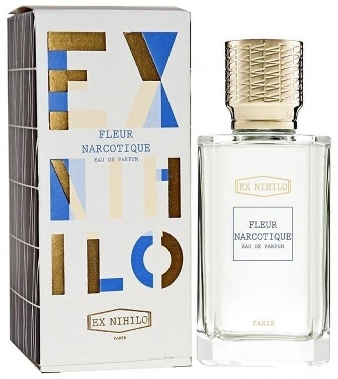 Ex Nihilo Fleur Narcotique парфюмерная вода EDP 10 мл, унисекс купить,NaN