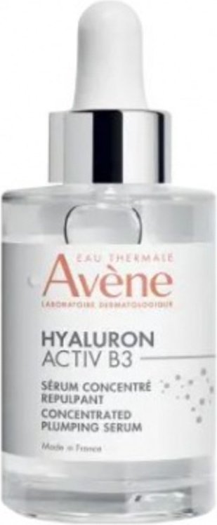 Avene сыворотка Hyaluron Activ B3 Serum для лица 30 мл купить,NaN