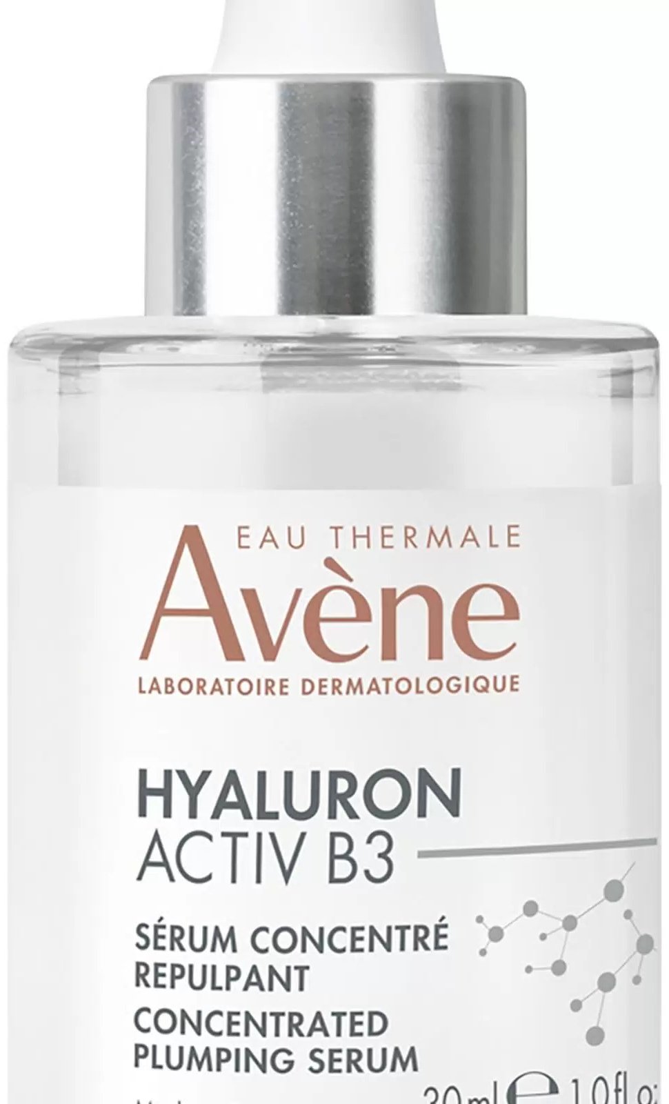 Avene сыворотка Hyaluron Activ B3 Serum для лица 30 мл купить,NaN