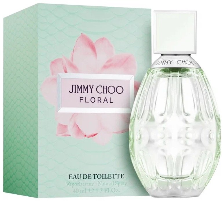 Jimmy choo Floral туалетная вода EDT 5 мл, для женщин купить,NaN