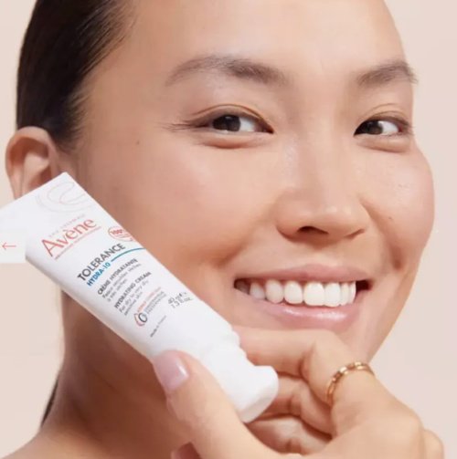 Avene крем Tolerance Hydra-10 для лица 40 мл купить,NaN