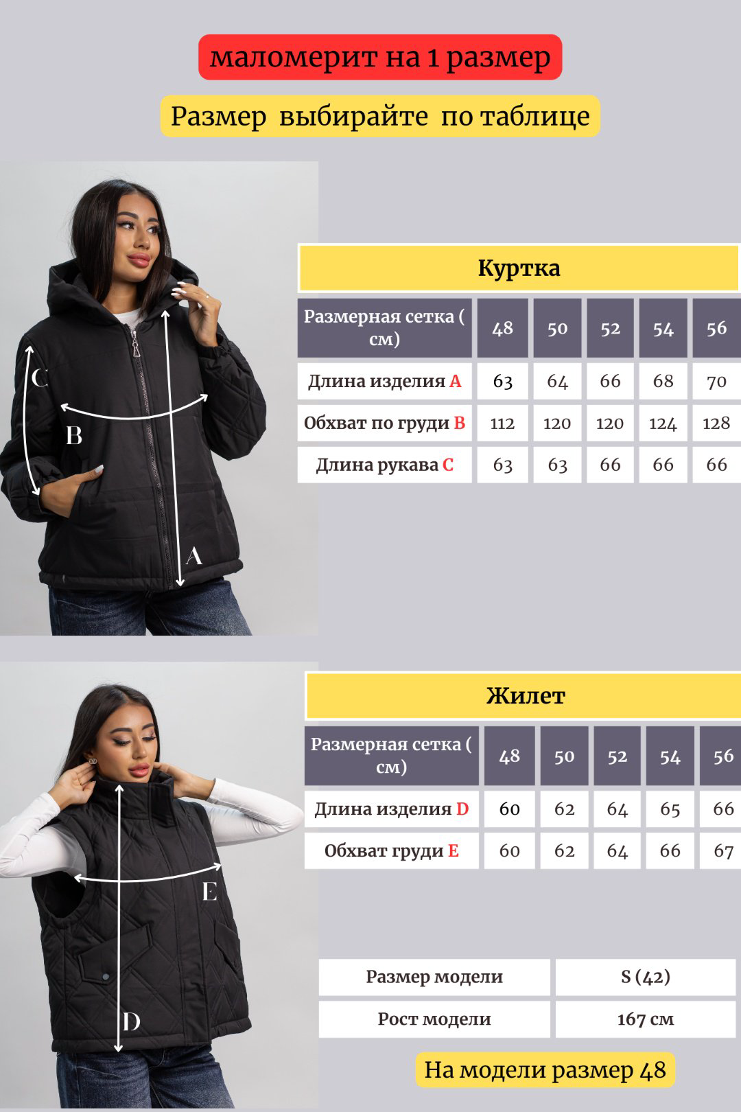 Демисезонная куртка alinashoes черный купить,NaN