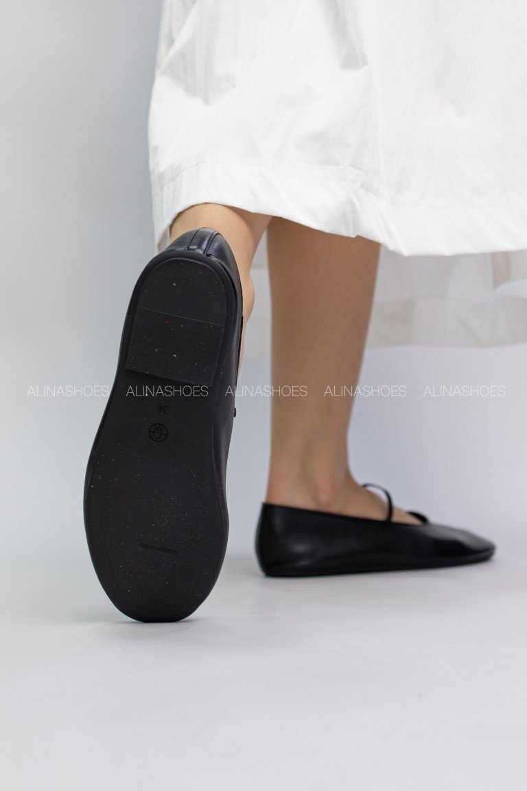 Балетки alinashoes black 37 купить,NaN