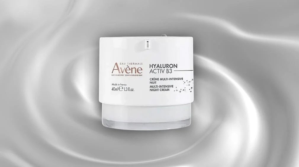 Avene крем Hyaluron Activ B3 Multi-Intensive Night Cream для лица 40 мл купить,NaN