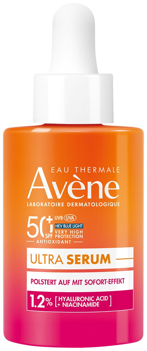 Avene сыворотка SPF50+ Сыворотка ультралегкая солнцезащитная для упругой и гладкой кожи для лица 30 мл купить,NaN