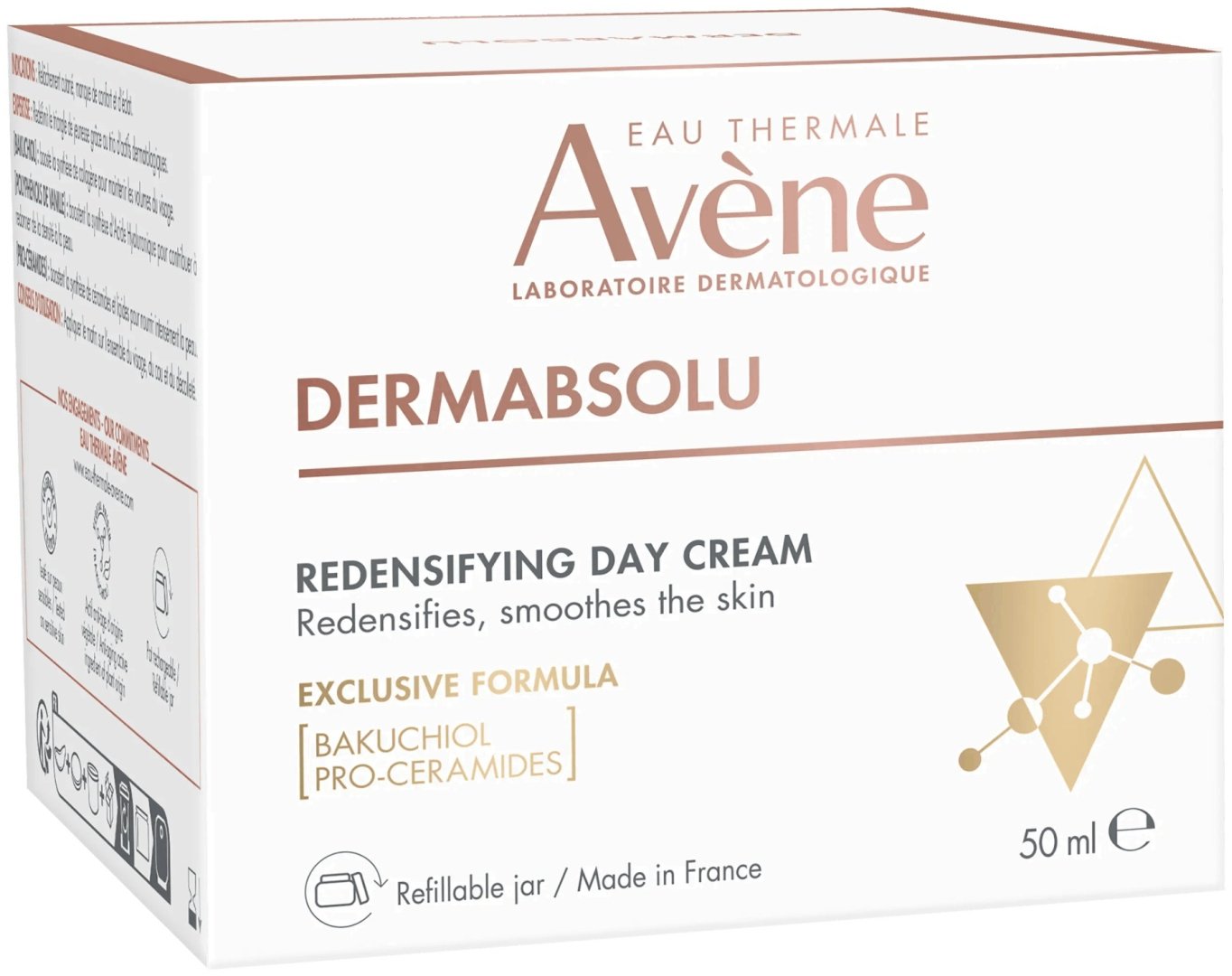 Avene крем Dermabsolu Redensifying дневной для лица 50 мл купить,NaN