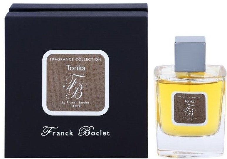 Franck Boclet Tonka парфюмерная вода EDP 100 мл, для мужчин - ForteMarket Franck Boclet Tonka парфюмерная вода EDP 100 мл, для мужчин купить,NaN