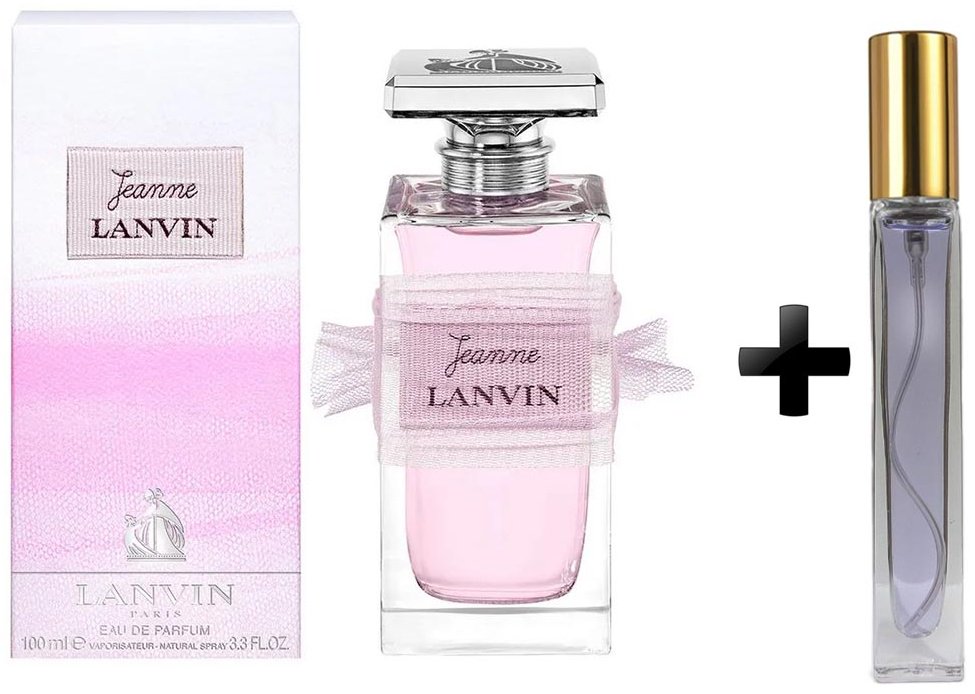 LANVIN Jeanne парфюмерная вода EDP 100 мл, для женщин купить,NaN