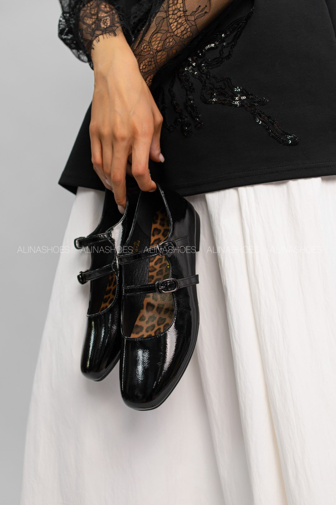 Туфли alinashoes мультиколор купить,NaN