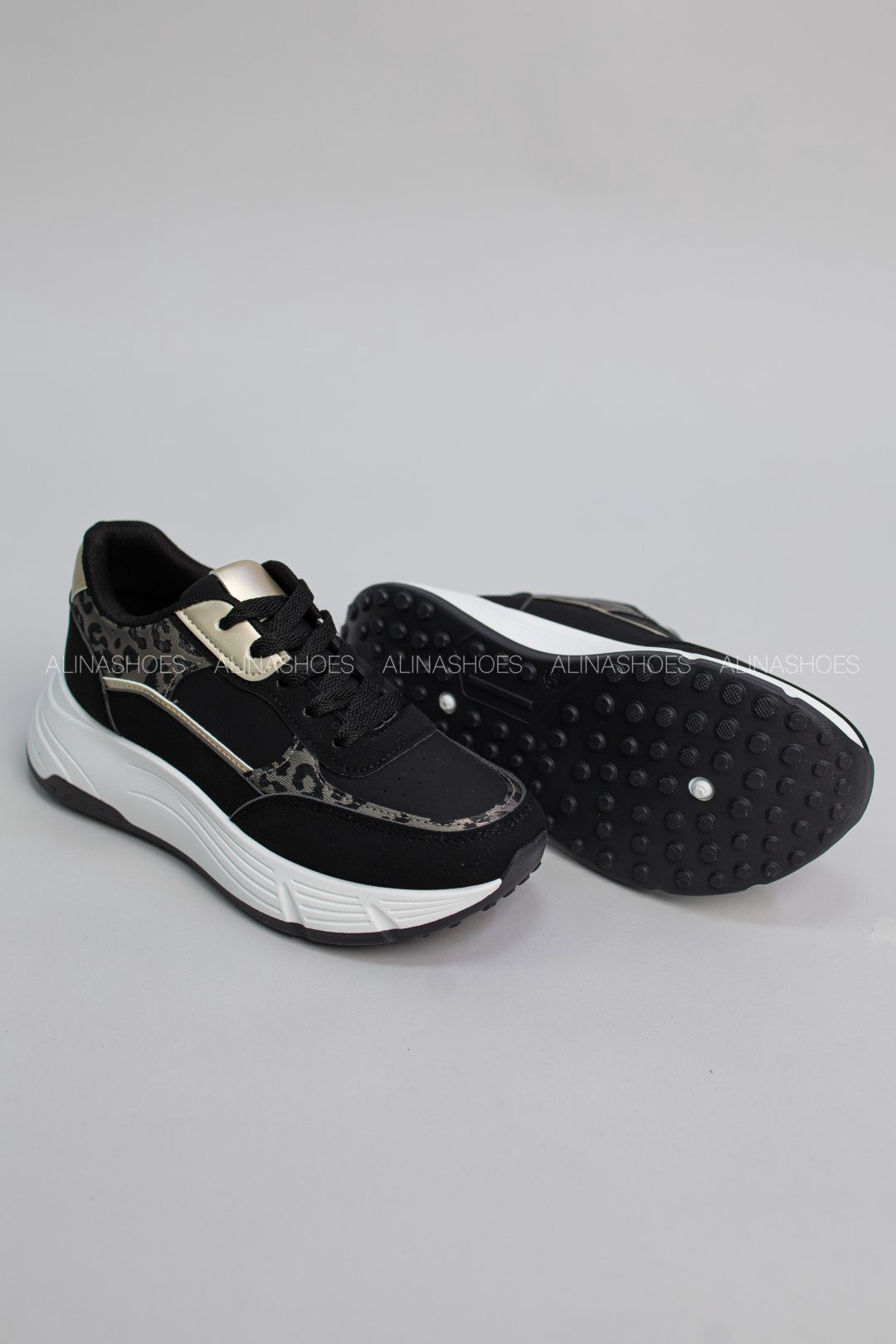 Кроссовки alinashoes золотой купить,NaN