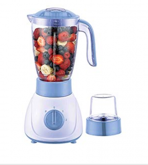 Блендер Willmark WTB-500W бело-синий - ForteMarket Блендер Willmark WTB-500W бело-синий купить,0