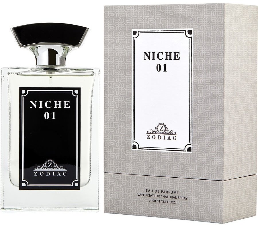 ZODIAC Niche 01 EDP 10 парфюмерная вода EDP 10 мл, для мужчин купить,NaN