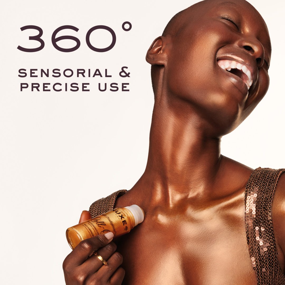 Nuxe Huile Prodigieuse Or Roll-On Роликовое сухое золотое масло для тела 60 мл купить,NaN