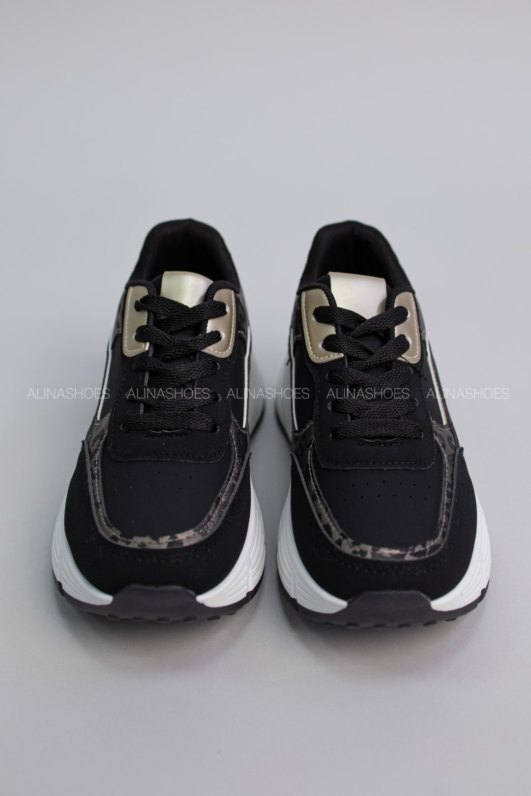 Кроссовки alinashoes золотой купить,NaN