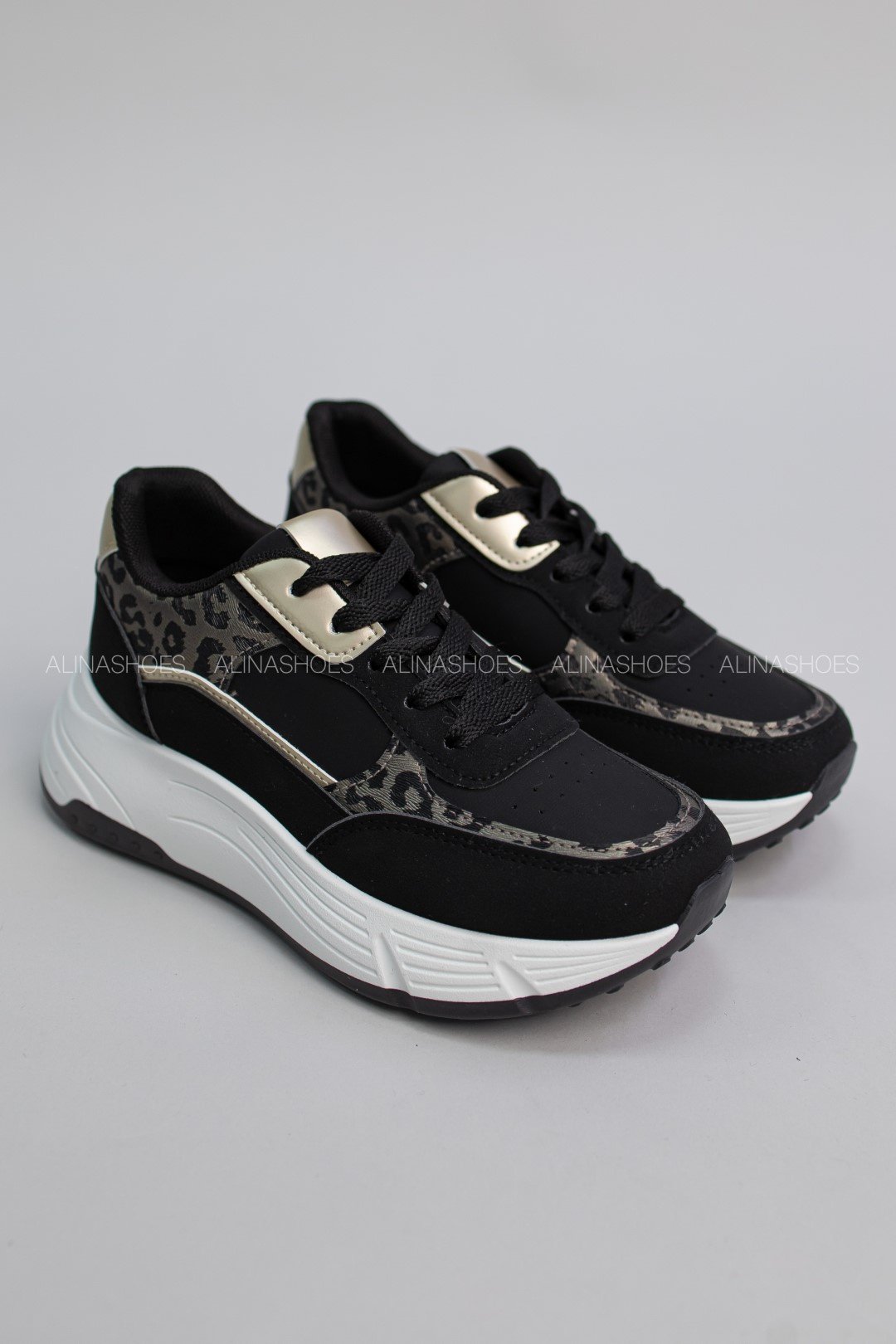Кроссовки alinashoes золотой купить,NaN