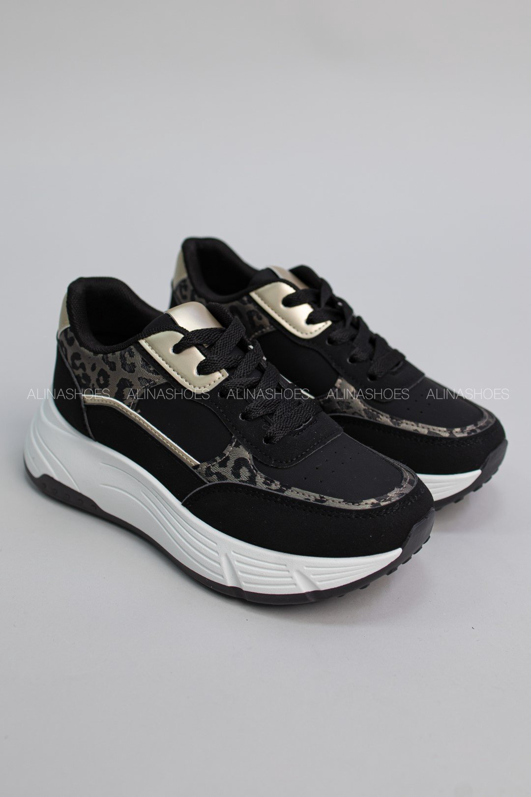 Кроссовки alinashoes золотой купить,NaN