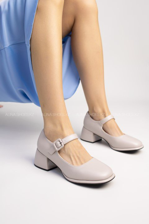 Туфли alinashoes grey 35 купить,NaN