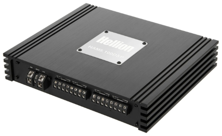 Hellion HAM 8.100DSP 300 Вт 8 канальный