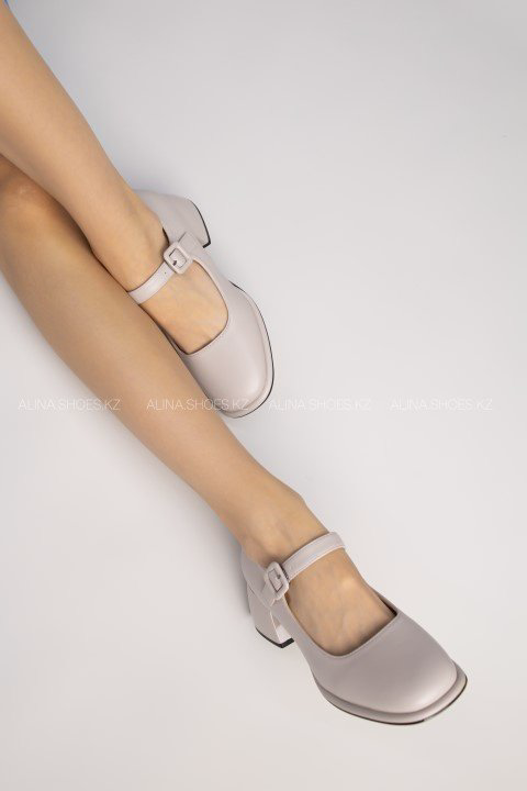 Туфли alinashoes grey 35 купить,NaN