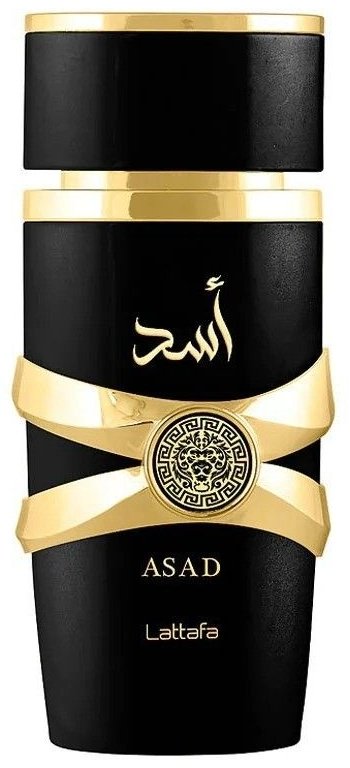Lattafa Perfumes Asad парфюмерная вода EDP 10 мл, унисекс купить,NaN