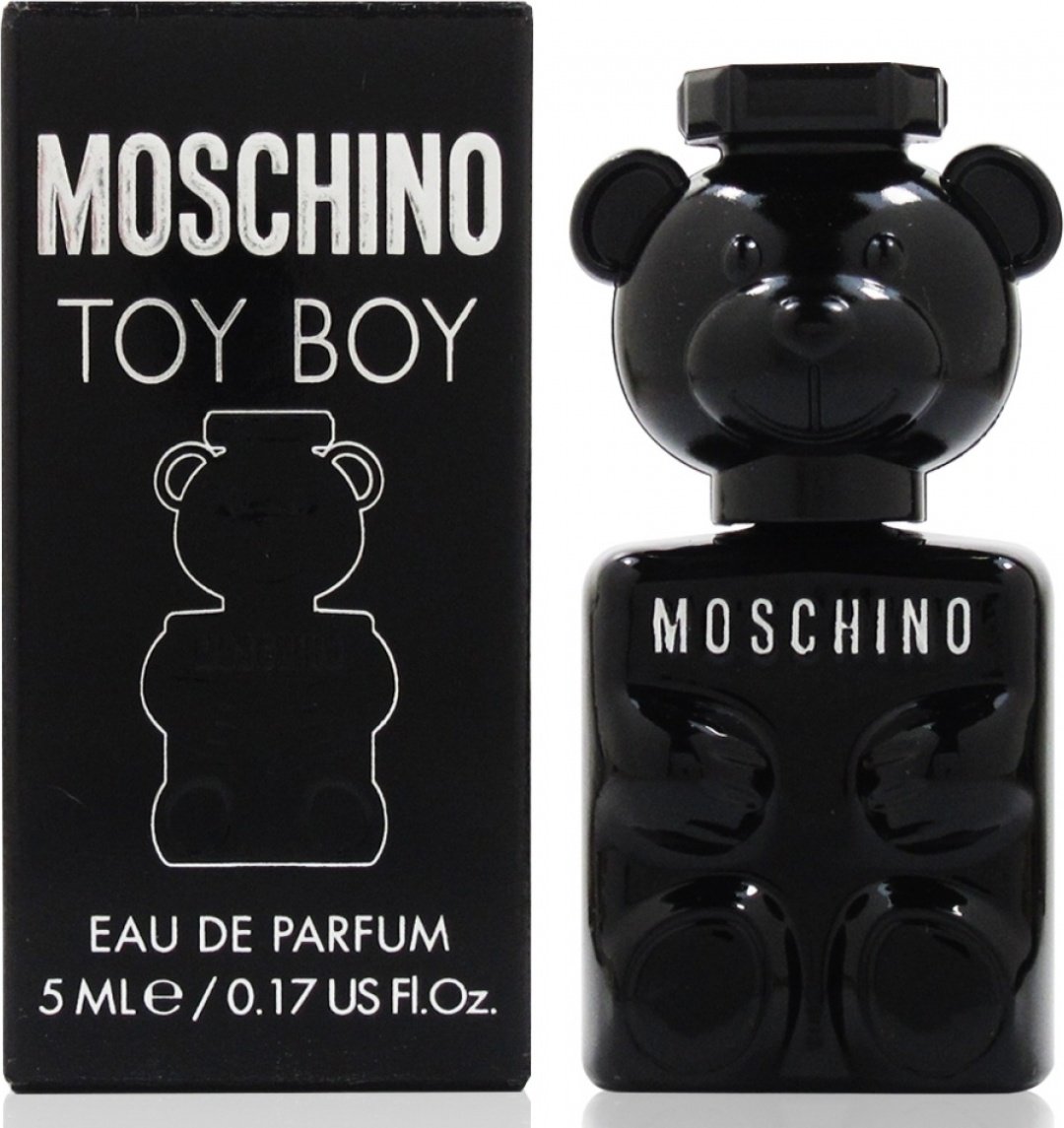 MOSCHINO Toy Boy парфюмерная вода EDP 5 мл, для мужчин купить,NaN