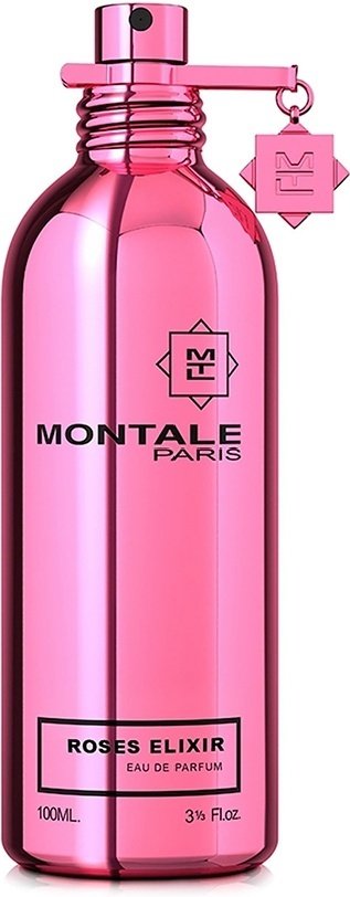 MONTALE Roses Elixir парфюмерная вода EDP 10 мл, для женщин - ForteMarket MONTALE Roses Elixir парфюмерная вода EDP 10 мл, для женщин купить,NaN