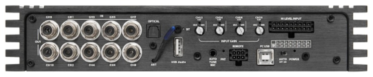 Hellion HAM 8.100DSP 300 Вт 8 канальный