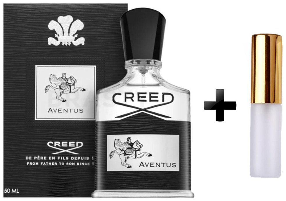 Creed Aventus парфюмерная вода EDP 50 мл + Атомайзер 5 мл, для мужчин купить,NaN